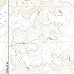 United States Geological Survey Harriet Lake, ND (2020, 24000-Scale) digital map