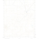 United States Geological Survey Harriet Ranch, NM (2020, 24000-Scale) digital map