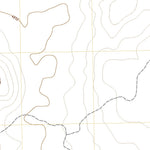 United States Geological Survey Harriet Ranch, NM (2020, 24000-Scale) digital map