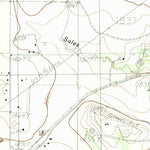United States Geological Survey Harriet, TX (1984, 24000-Scale) digital map