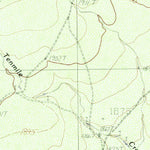 United States Geological Survey Harriet, TX (1984, 24000-Scale) digital map