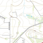 United States Geological Survey Harriet, TX (2022, 24000-Scale) digital map