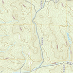 United States Geological Survey Harrietta, MI (2019, 24000-Scale) digital map