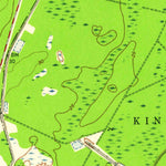 United States Geological Survey Harrietts Bluff, GA (1958, 24000-Scale) digital map
