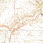 United States Geological Survey Harrington SE, WA (1969, 24000-Scale) digital map