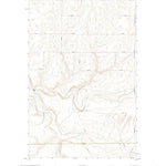 United States Geological Survey Harrington SE, WA (2020, 24000-Scale) digital map