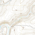 United States Geological Survey Harrington SE, WA (2020, 24000-Scale) digital map
