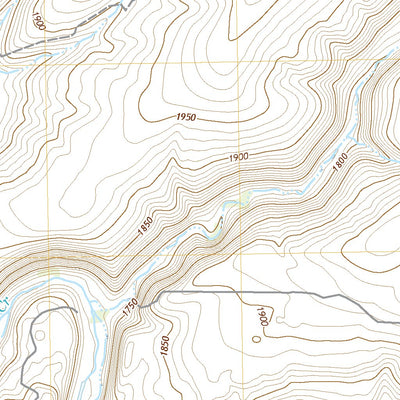 United States Geological Survey Harrington SE, WA (2020, 24000-Scale) digital map