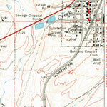 United States Geological Survey Harrington, WA (1969, 24000-Scale) digital map