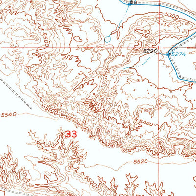 United States Geological Survey Harris Bridge, WY (1958, 24000-Scale) digital map