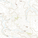 United States Geological Survey Harris Buttes, MT (2020, 24000-Scale) digital map