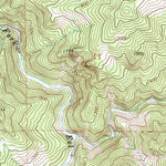 United States Geological Survey Harris, CA (1969, 24000-Scale) digital map