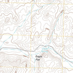 United States Geological Survey Harris Canyon, NV (2012, 24000-Scale) digital map