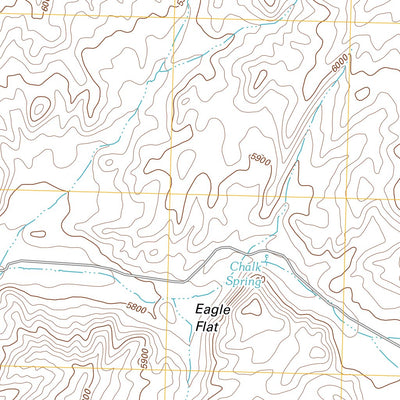 United States Geological Survey Harris Canyon, NV (2012, 24000-Scale) digital map