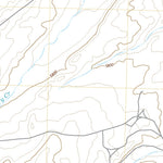 United States Geological Survey Harris Canyon, NV (2021, 24000-Scale) digital map