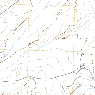 United States Geological Survey Harris Canyon, NV (2021, 24000-Scale) digital map