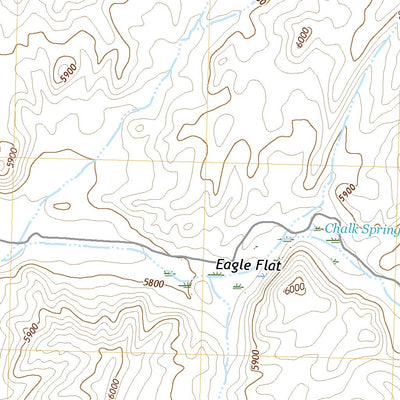 United States Geological Survey Harris Canyon, NV (2021, 24000-Scale) digital map