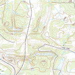 United States Geological Survey Harris Chapel, TX (2022, 24000-Scale) digital map