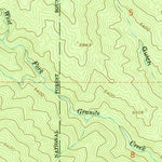United States Geological Survey Harris Creek Summit, ID (1957, 24000-Scale) digital map