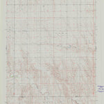 United States Geological Survey Harris Draw NE, KS (1979, 24000-Scale) digital map