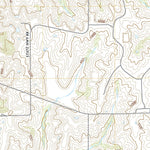 United States Geological Survey Harris, MO (2021, 24000-Scale) digital map