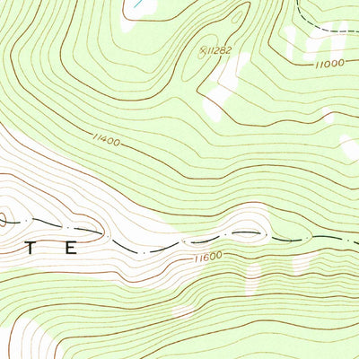 United States Geological Survey Harris Park, CO (1957, 24000-Scale) digital map