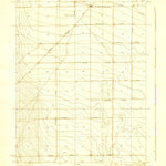 United States Geological Survey Harris Ranch, CA (1928, 31680-Scale) digital map