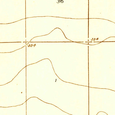 United States Geological Survey Harris Ranch, CA (1928, 31680-Scale) digital map