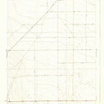 United States Geological Survey Harris Ranch, CA (1932, 31680-Scale) digital map