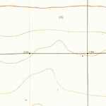 United States Geological Survey Harris Ranch, CA (1932, 31680-Scale) digital map