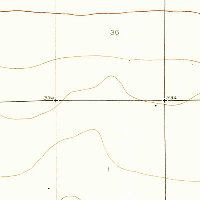United States Geological Survey Harris Ranch, CA (1932, 31680-Scale) digital map