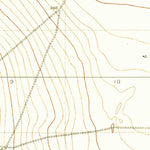 United States Geological Survey Harris Ranch, CA (1932, 31680-Scale) digital map