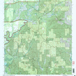United States Geological Survey Harrisburg, AL (2002, 24000-Scale) digital map