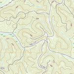 United States Geological Survey Harrisburg, AL (2021, 24000-Scale) digital map