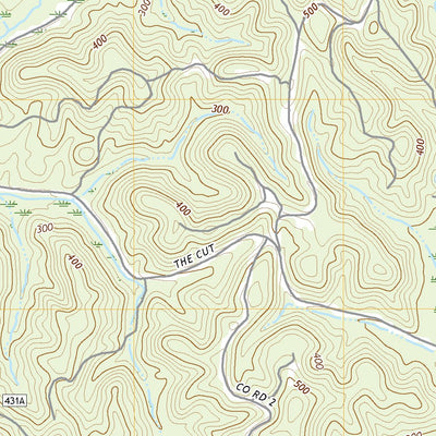United States Geological Survey Harrisburg, AL (2021, 24000-Scale) digital map