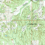 United States Geological Survey Harrisburg, AR (1983, 24000-Scale) digital map