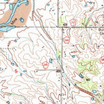 United States Geological Survey Harrisburg, IL (1996, 24000-Scale) digital map