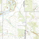 United States Geological Survey Harrisburg, IL (2021, 24000-Scale) digital map
