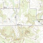 United States Geological Survey Harrisburg, IL (2021, 24000-Scale) digital map
