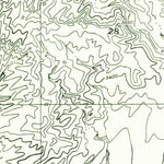 United States Geological Survey Harrisburg Junction, UT (1954, 24000-Scale) digital map