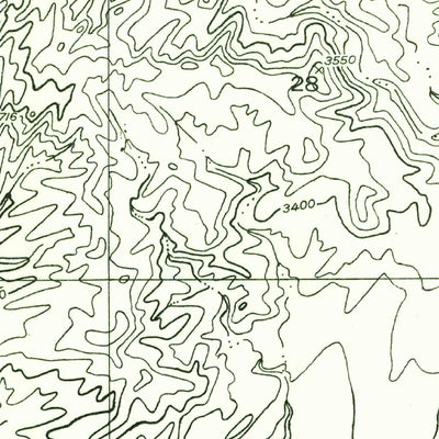 United States Geological Survey Harrisburg Junction, UT (1954, 24000-Scale) digital map