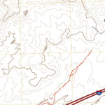 United States Geological Survey Harrisburg Junction, UT (2023, 24000-Scale) digital map