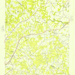 United States Geological Survey Harrisburg, NC (1949, 24000-Scale) digital map