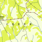 United States Geological Survey Harrisburg, NC (1949, 24000-Scale) digital map