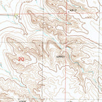 United States Geological Survey Harrisburg, NE (1979, 24000-Scale) digital map