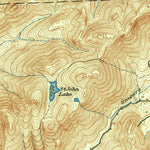 United States Geological Survey Harrisburg, NY (1910, 62500-Scale) digital map