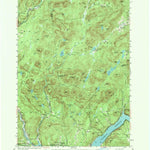 United States Geological Survey Harrisburg, NY (1954, 62500-Scale) digital map