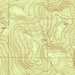 United States Geological Survey Harrisburg, NY (1990, 25000-Scale) digital map