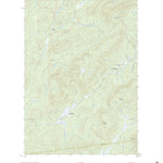United States Geological Survey Harrisburg, NY (2023, 24000-Scale) digital map