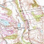 United States Geological Survey Harrisburg, OH (1966, 24000-Scale) digital map